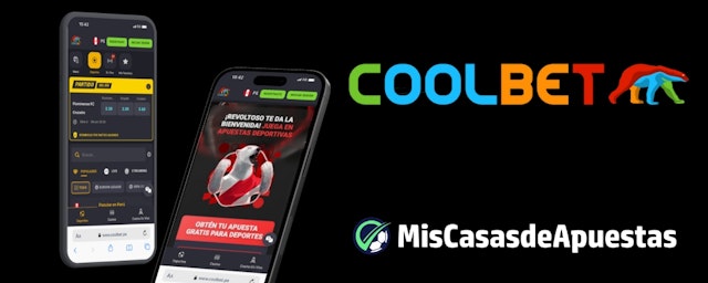 Coolbet banner Peru new logo