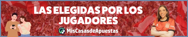 Elegidas por los jugadores homepage banner Peru