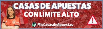 Limite alto banner Peru