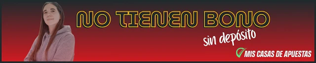 No tienen sin deposito banner Peru new logo