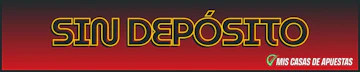 Sin deposito apuestas gratis banner Peru new logo