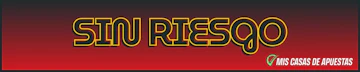 Sin riesgo apuestas gratis banner Peru new logo