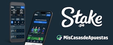 Stake banner Peru new logo