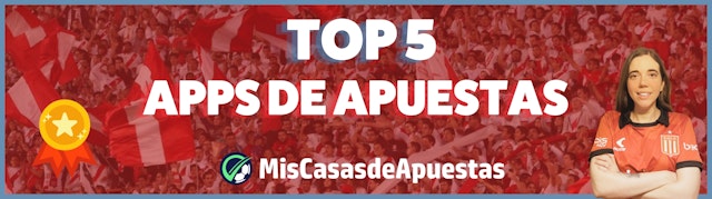 Top 5 apps banner Peru