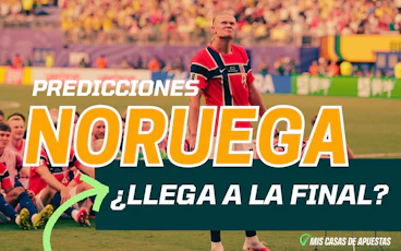 Noruega llega a la final Peru