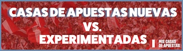Nuevas vs experimentadas banner Peru