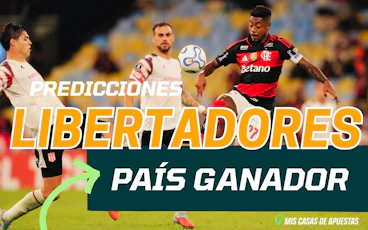 Pais ganador Libertadores Peru