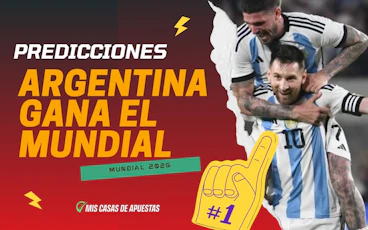 Predicciones Argentina gana el Mundial Peru