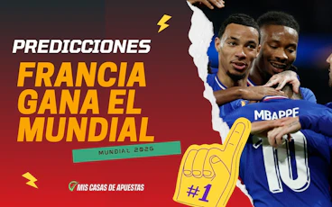 Predicciones Francia gana el Mundial Peru