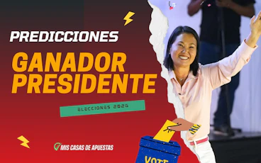Predicciones elecciones presidenciales Peru