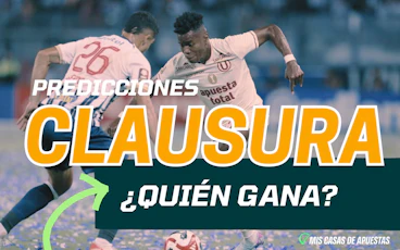 Quien gana Liga1 Peru