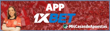 1xbet app Peru