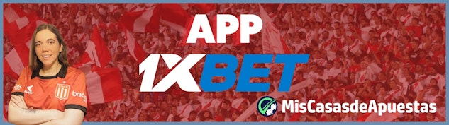 1xbet app Peru