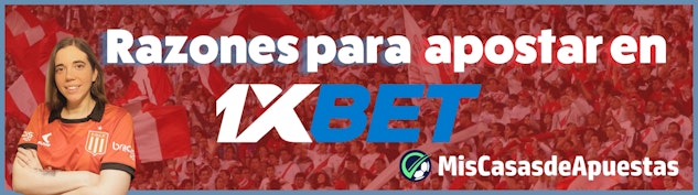 1xbet razones Peru