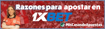 1xbet razones Peru