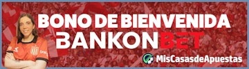 Bankonbet bono banner Peru