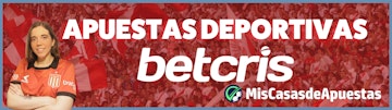 Betcris apuestas banner Peru