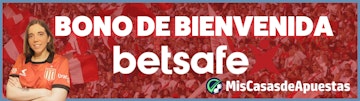 Betsafe bono Peru