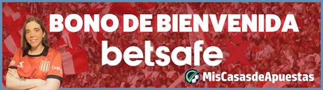 Betsafe bono Peru
