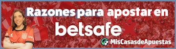 Betsafe razones Peru