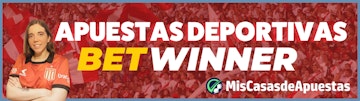 Betwinner apuestas banner Peru