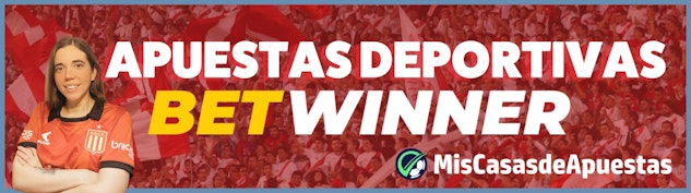Betwinner apuestas banner Peru