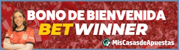 Betwinner bono banner Peru