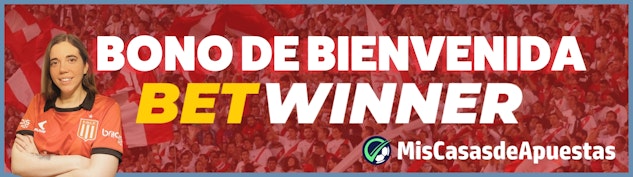 Betwinner bono banner Peru