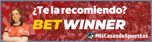 Betwinner recomiendo banner Peru1