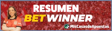 Betwinner resumen banner Peru