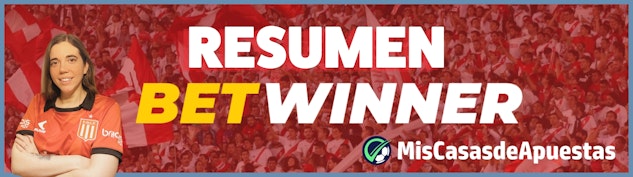 Betwinner resumen banner Peru