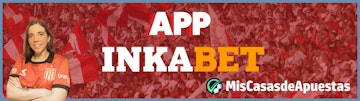 Inkabet app banner Peru