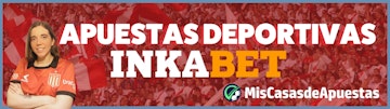 Inkabet apuestas banner Peru