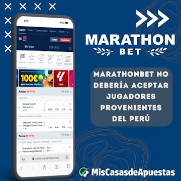 Marathonbet Peru