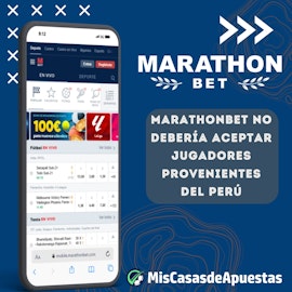 Marathonbet Peru