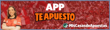 Te Apuesto app banner Peru