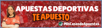 Te Apuesto apuestas deportivas banner Peru
