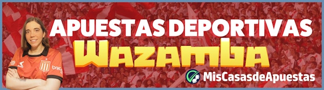 Wazamba apuestas Peru