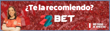 22bet recomiendo banner Peru