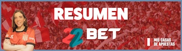 22bet resumen banner Peru