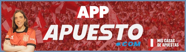 Apuesto app banner Peru