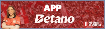 Betano app banner Peru