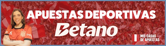 Betano apuestas banner Peru