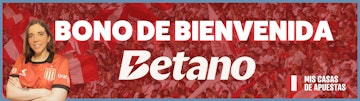 Betano bono banner Peru