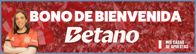 Betano bono banner Peru