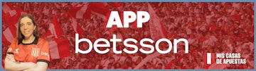 Betsson app banner Peru