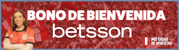 Betsson bono banner Peru
