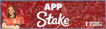 Stake app banner Peru