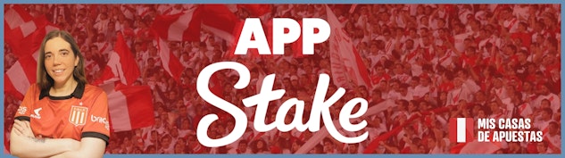 Stake app banner Peru