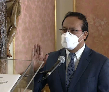 Roberto Sanchez Palomino
